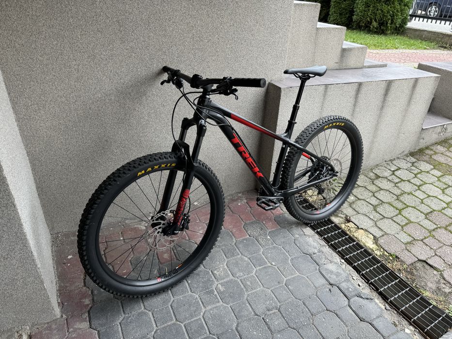 Rower gorski Trek Roscoe 7 2019