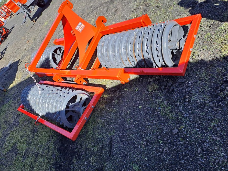 NOWY wał CAMBRIDGE Euro-Masz – 3,0–6,2 m (uprawowo-posiewny)