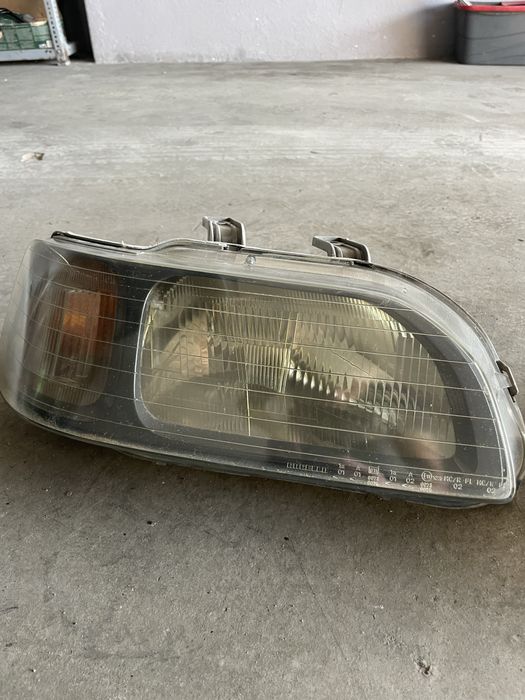 Faróis honda e 95