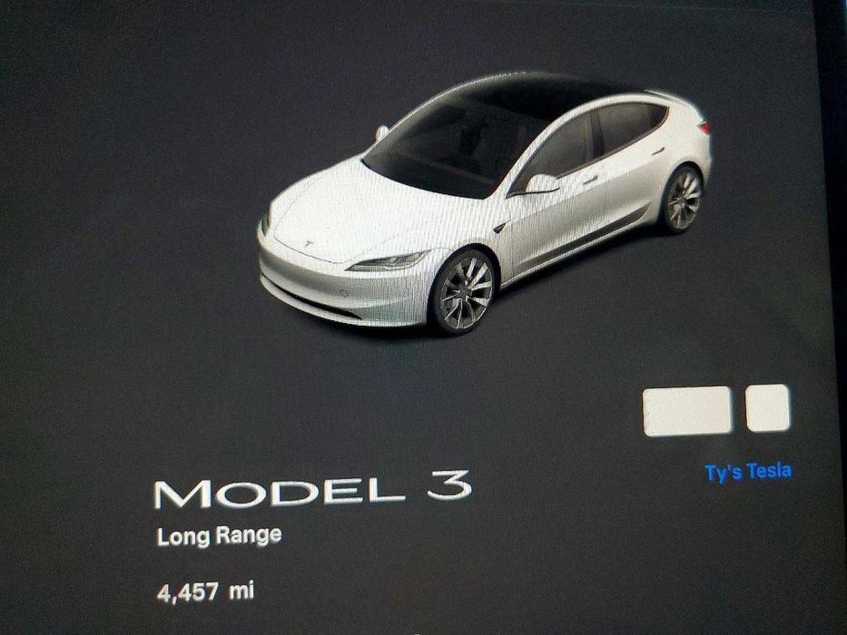 2026 Tesla Model 3