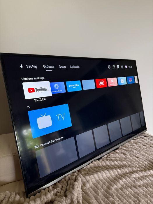Telewizor TCL 43”