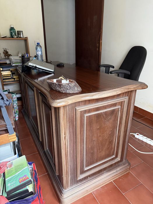 Secretaria de Escritório