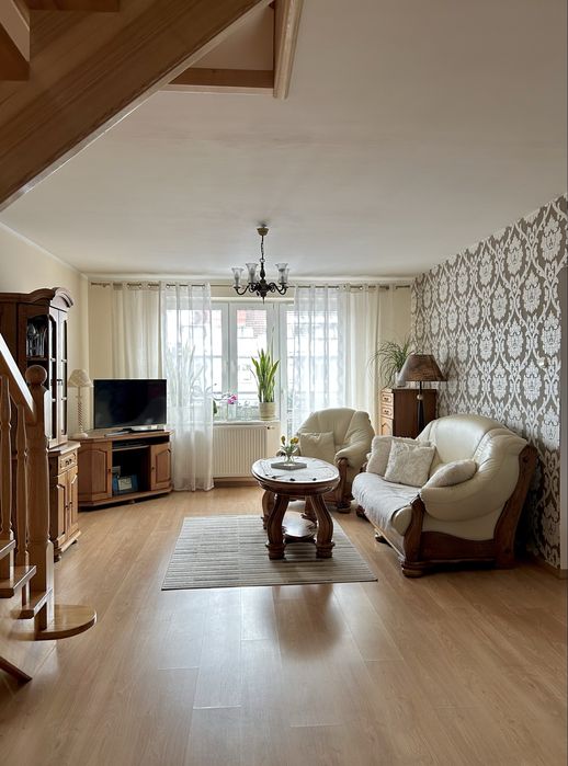 Wyjątkowe, słoneczne mieszkanie dwupoziomowe z dwoma balkonami