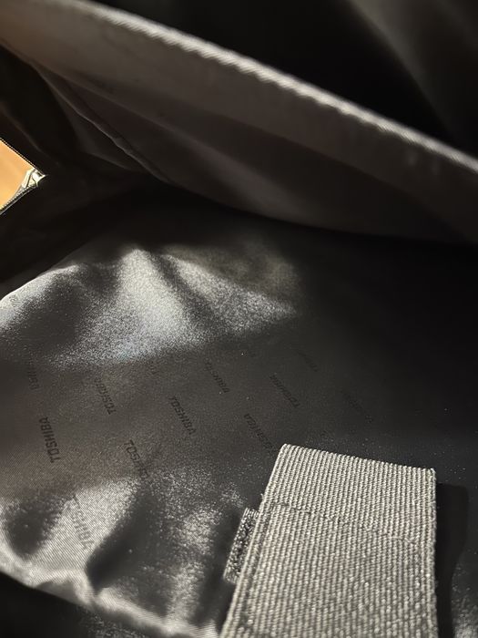 Mochila Toshiba nunca utilizada