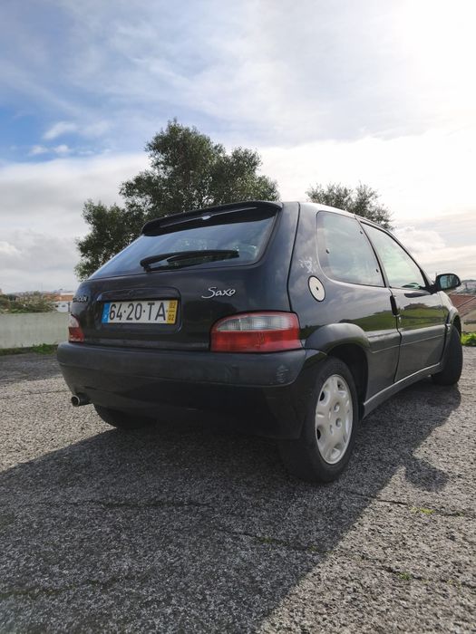Citroen Saxo Vts 1.4