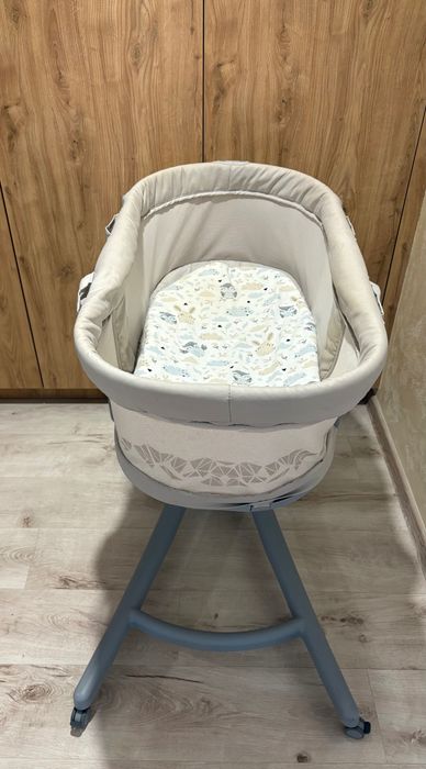 Łóżeczko Chicco Baby Hug Pro 5w1