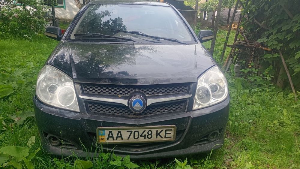 Продається Geely MK