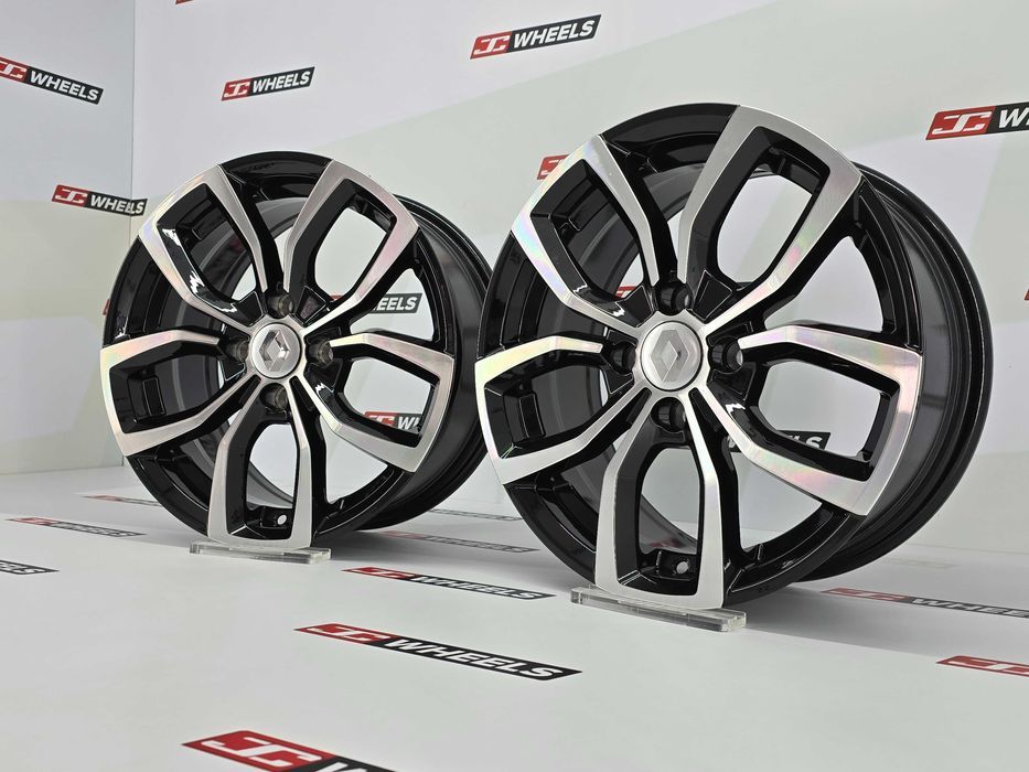 Jantes look Renault em 15 | 4x100