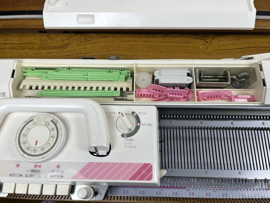 Вязальная машина Brother KH 892 Palie AII