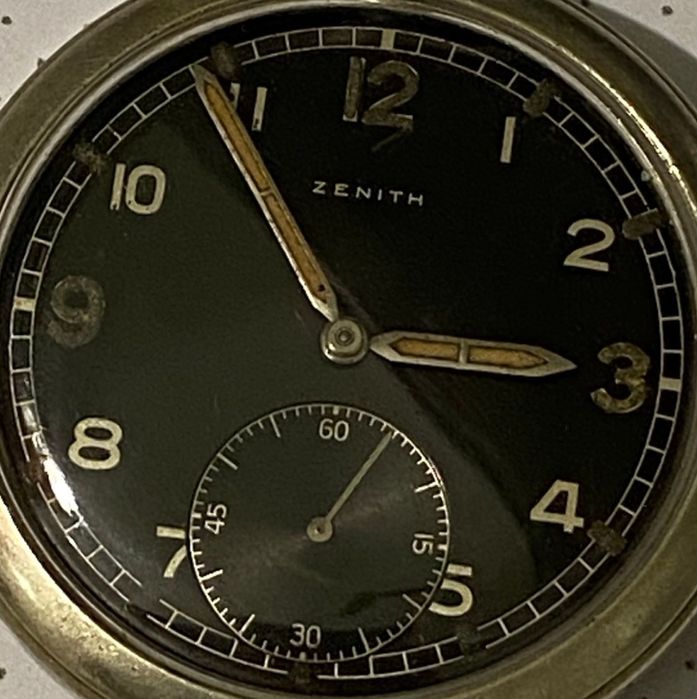 Милитария zenith DH Вермахт 3 рейх