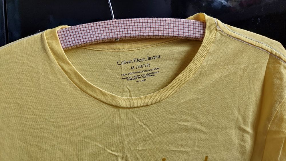 Koszulka Calvin Klein