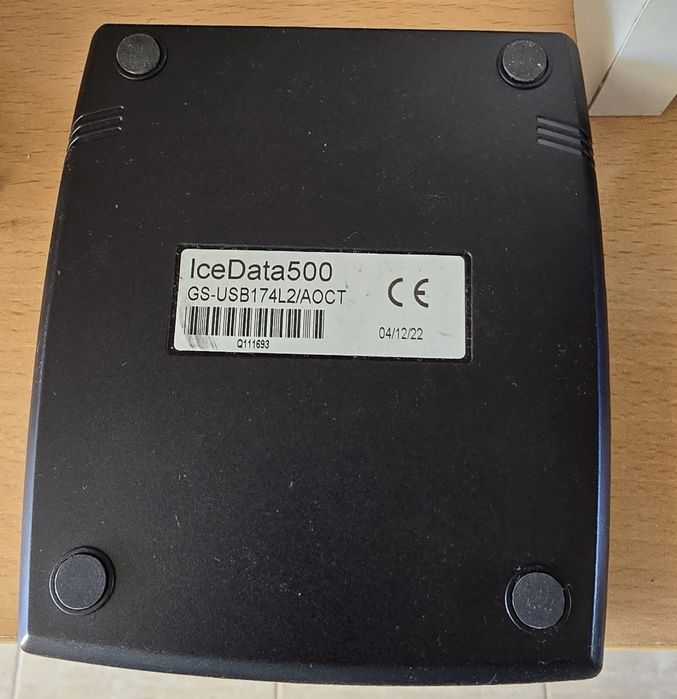 Modem  Uce Data 500