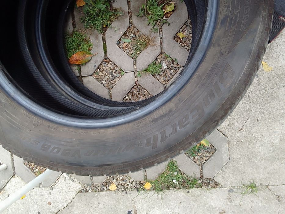 2 Opony zimowe 215/60r17 YOKOHAMA 2022r