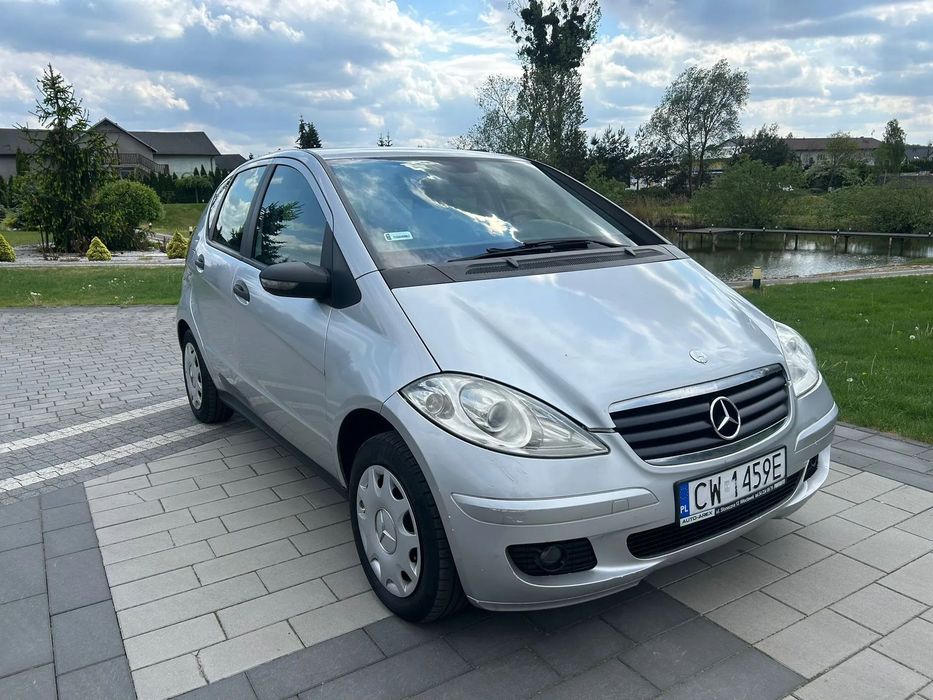 Mercedes-Benz Klasa A