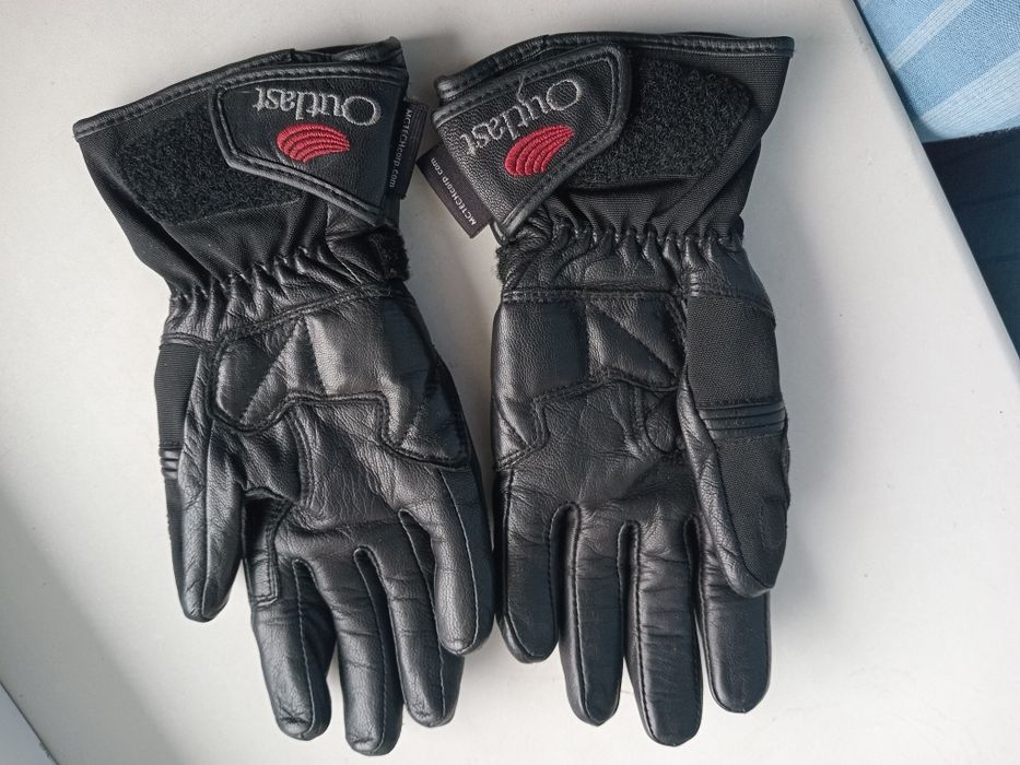 Моторукавиці перчатки шкіряні жіночі