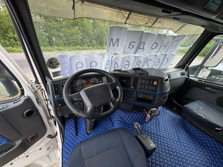 Volvo FH 12 комплект зерновоз