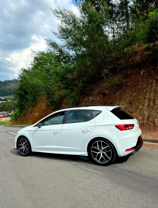 Seat Leon 2.0tdi Fr LOOK CUPRA