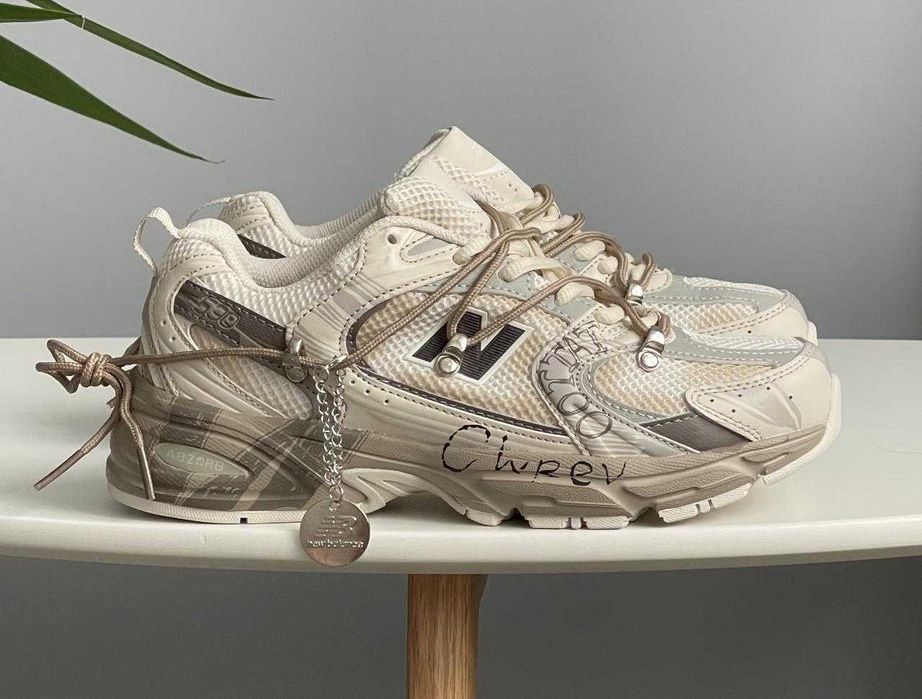 Кроссовки New Balance 530 Custom кросівки нью беланс 530 кастом NB нб