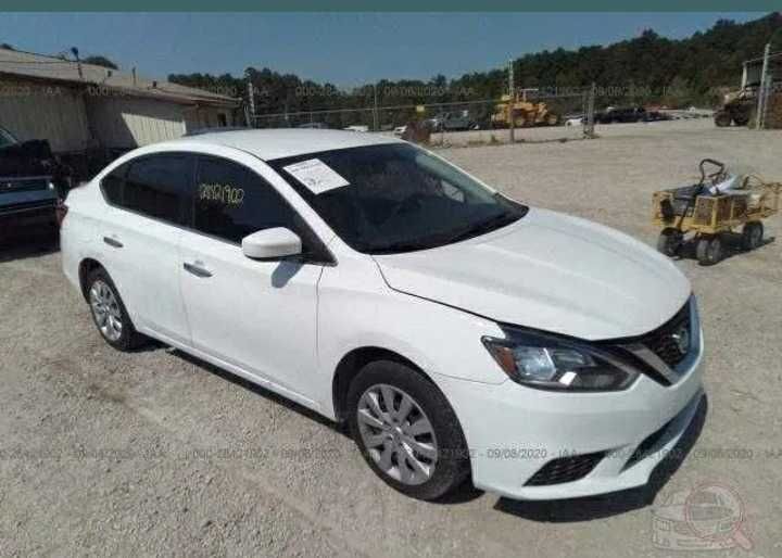 Разборка Nissan Sentra 2016 2017 2018