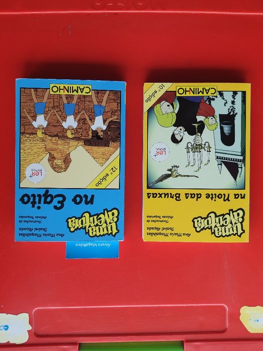 Coleção: Uma Aventura