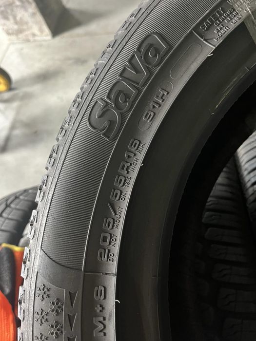 205/55/16 R16 Sava Adapto HP 4шт