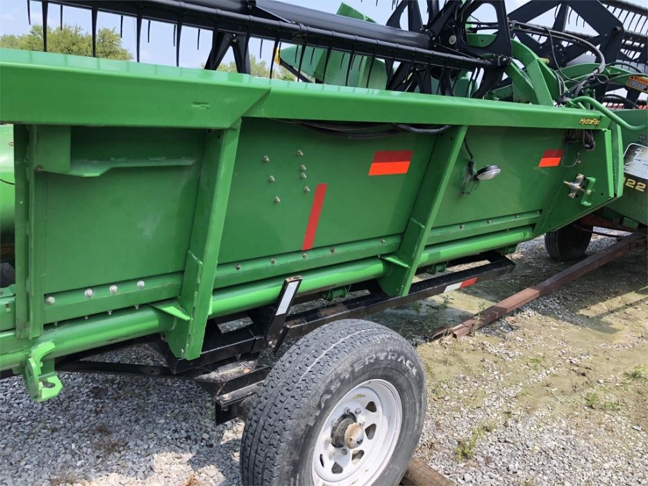 Жатка  John Deer 625Flex 2003