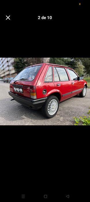 Corsa a 1.5d 1988