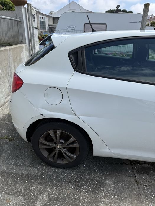 Alfa Romeo Giulietta 1.6 JTDm Diesel