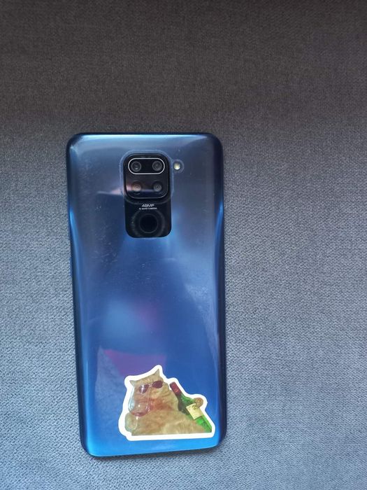 Продам Redmi Note 9 у хорошому стані
 Телефон працює без нарікань, вс