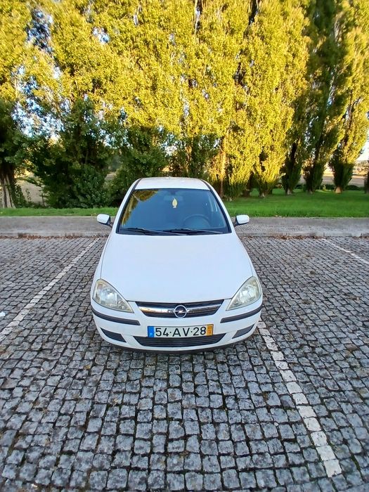 Opel Corsa C 1.3 CDTI — photo 2