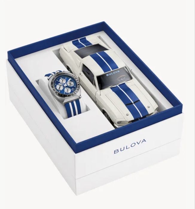Bulova Shelby, relogio edicion limitada.