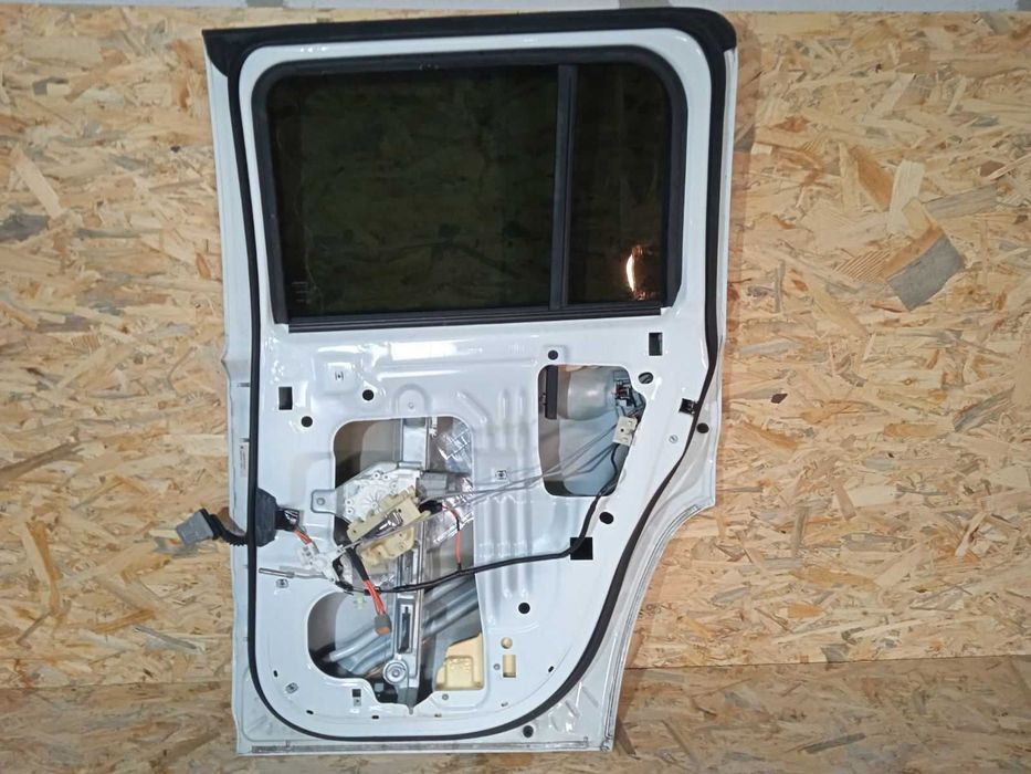 Jeep Patriot Джип Патриот Двери задние правые PW7