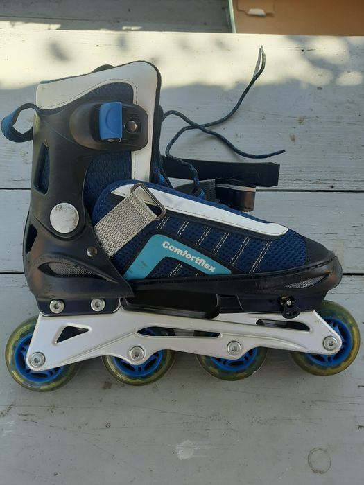 Продам роликовые коньки