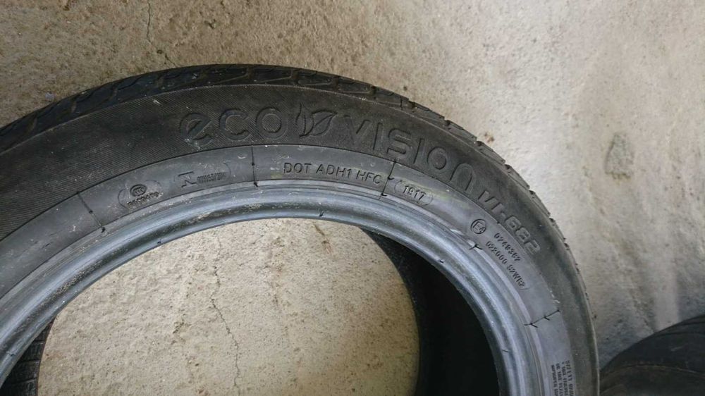 Pneus 195/55R15 usados