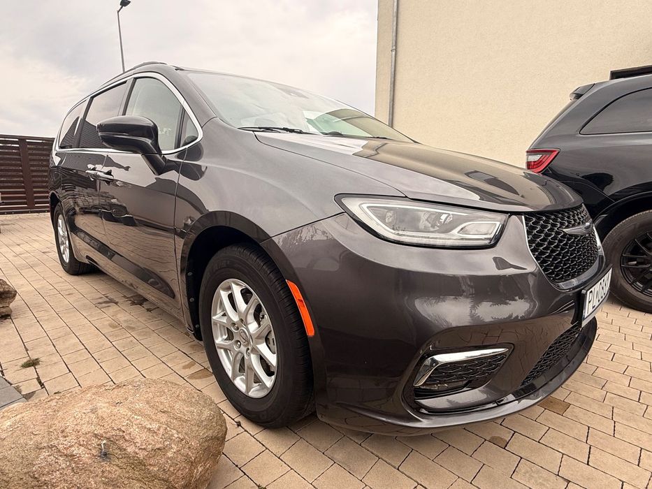 Chrysler Pacifica pacyfica