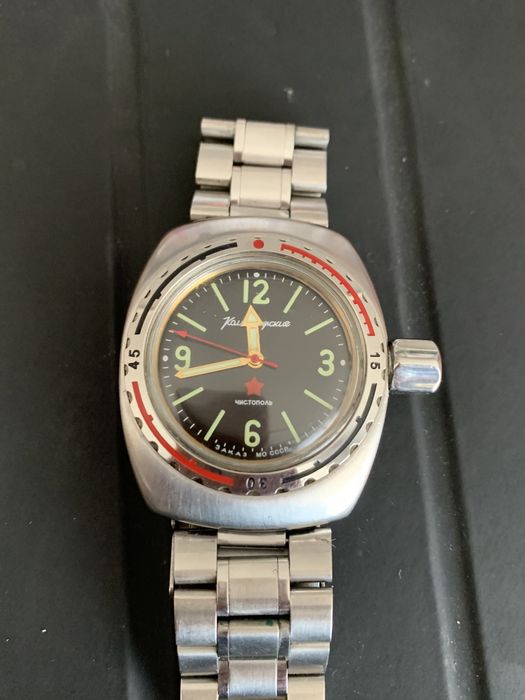 Восток амфібія бочка срср