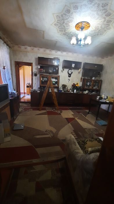Квартира у будинку барачного типу Гданцівка