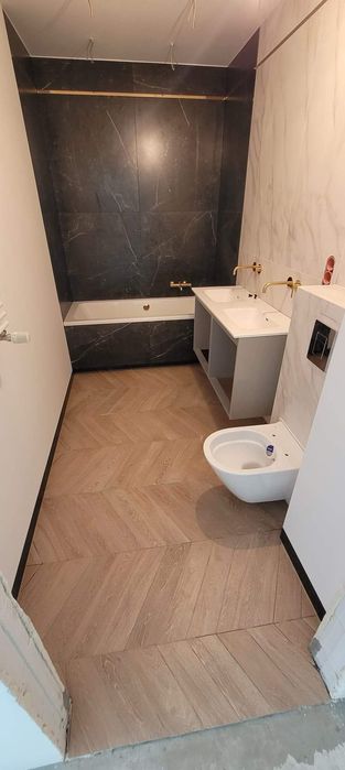 Remont Wykończenia gładzie malowanie łazienki sztukateria