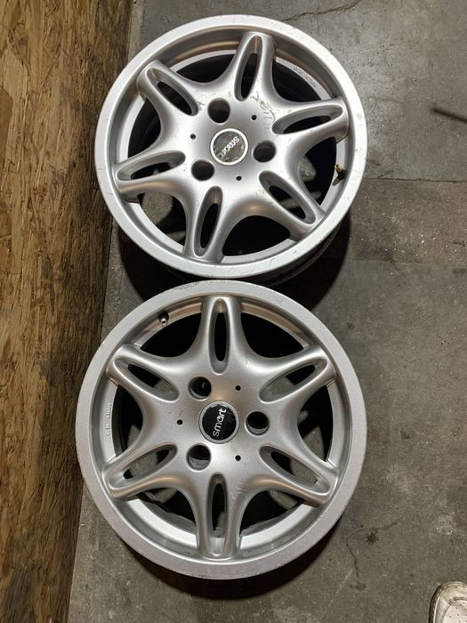 Jantes 15 Smart 450