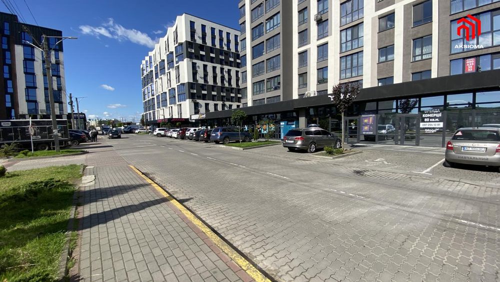 Продаж комерції, площі від 27м - Вид 4