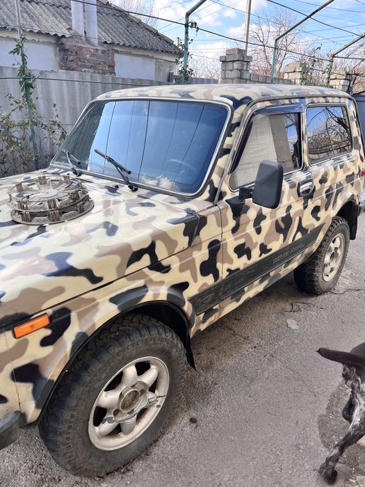 Ваз 2121 продаю Ниву