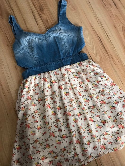 Sukienka Atmosphere roz. XL