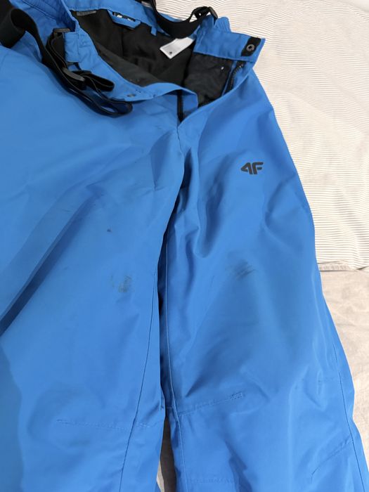 Spodnie i kurtka na narty 4f 164