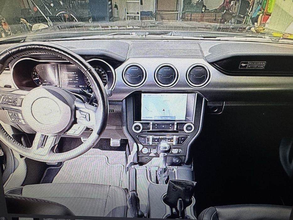 Ford mustang GT 5.0 V8    450CV