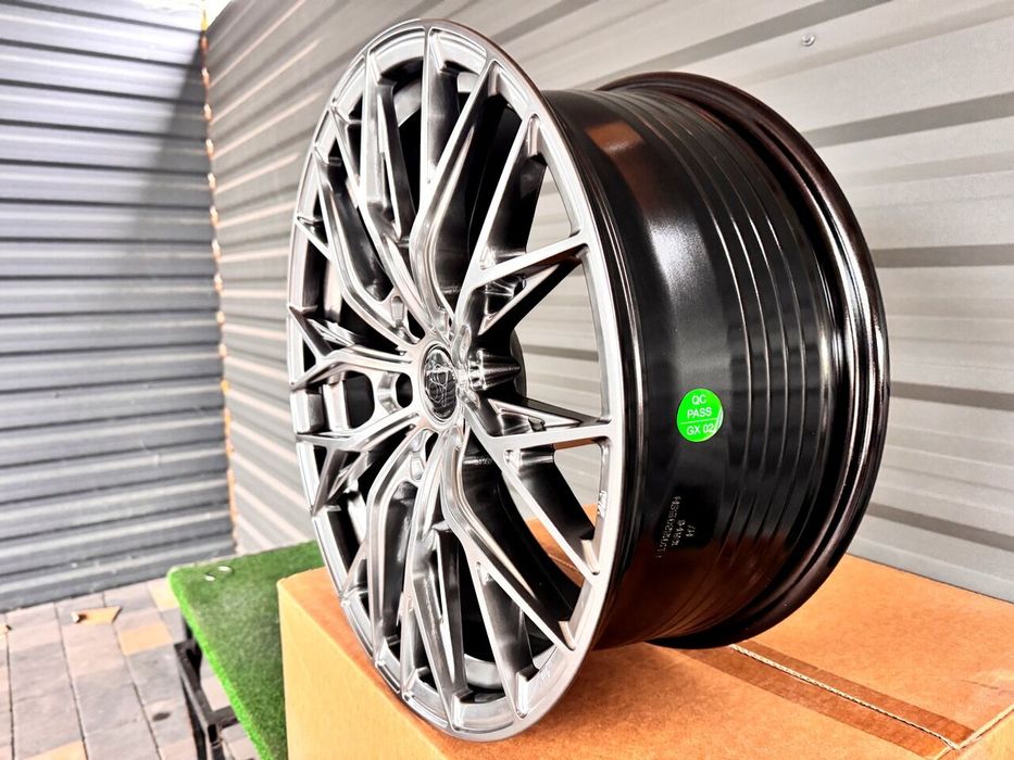 Диски нові R18 5x114.3 Mitsubishi Lancer X Outlander Eclipse Cross