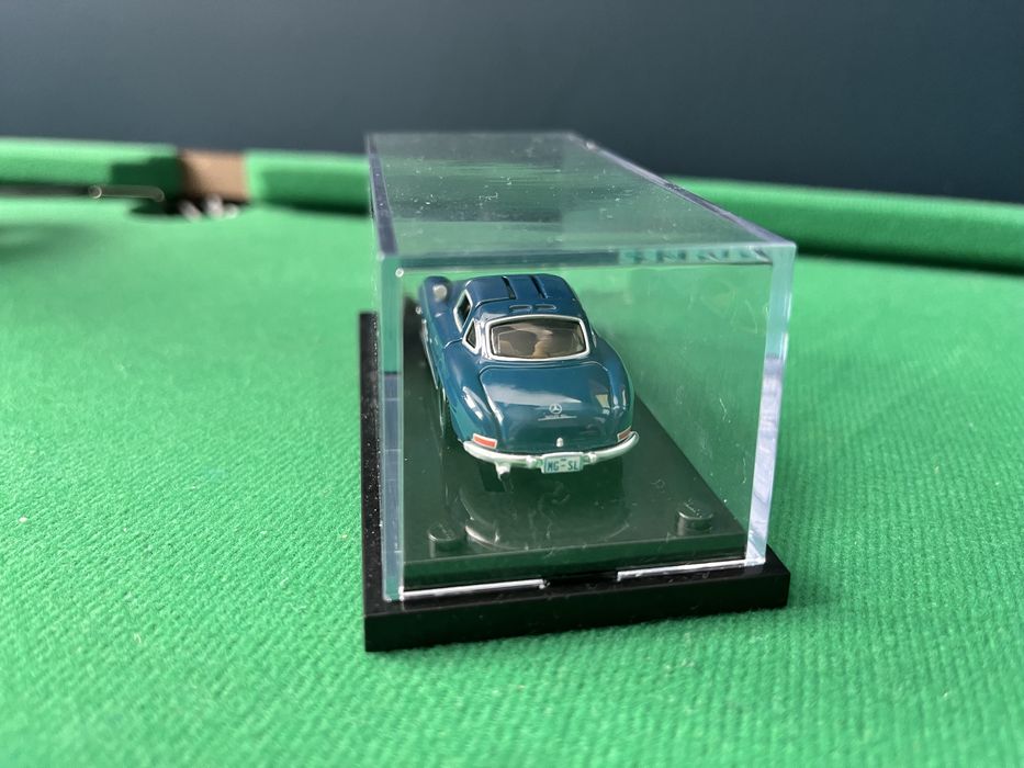 Mercedes 300 Sl Hot wheels limited edition