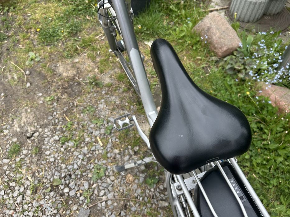 Rower Trek 500+ elektryczny ,konwersja