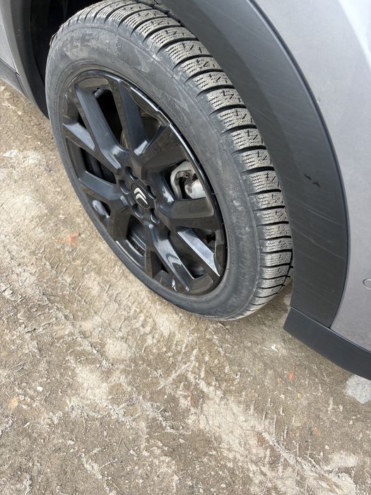 Opony zimowe Triangle WinterX TW401 205/55R19 97 V