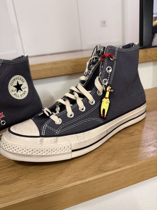 Trampki converse stranger things