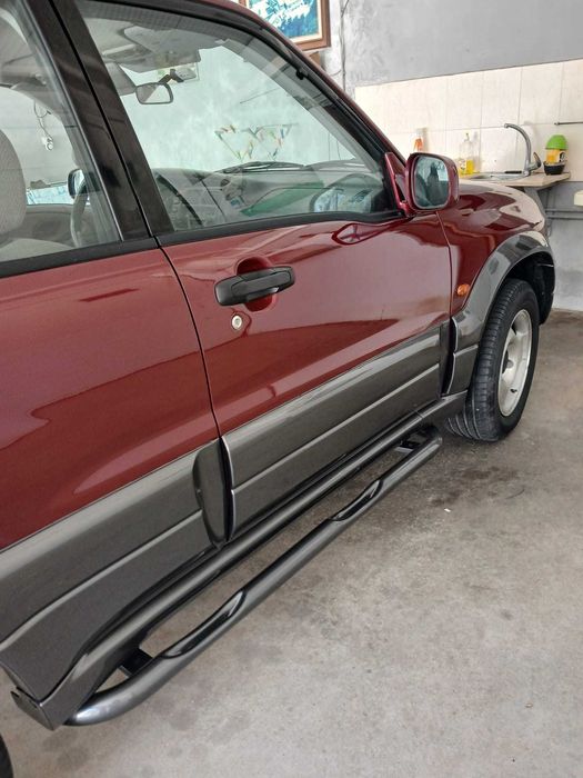 Suzuki Grand Vitara 2.0 1999 foto 2